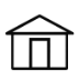 A-Frame Gabled Roof